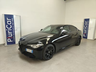 Alfa Romeo Giulia 2.0 Turbo 200 CV AT8 Executive usata