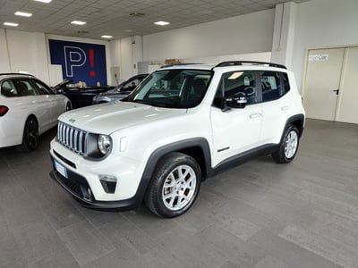 Jeep Renegade 1.5 Turbo T4 MHEV Limited usata