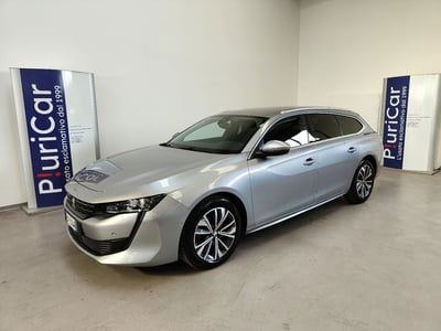 Peugeot 508 SW BlueHDi 130 Stop&Start EAT8 Allure Pack usata