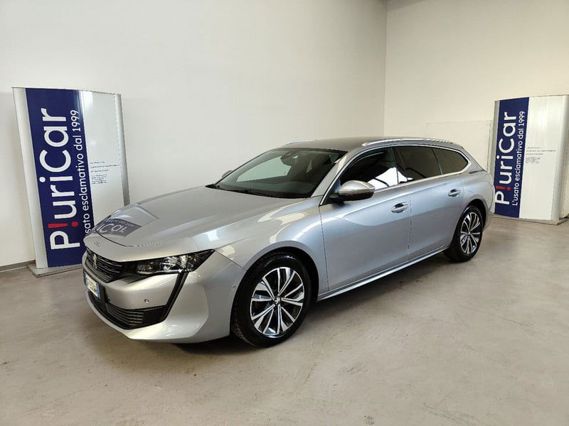 Peugeot 508 SW BlueHDi 130 Stop&Start EAT8 Allure Pack