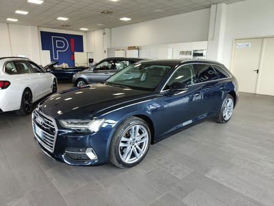 Audi A6 Avant 40 2.0 TDI quattro ultra S tronic Business usata