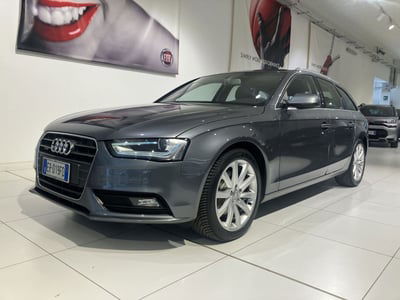 Audi A4 Avant 2.0 TDI 177 CV quattro S tronic Ambiente usata