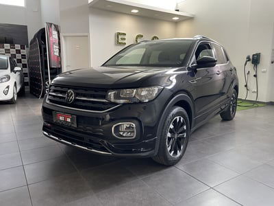 Volkswagen T-Cross 1.0 tsi Edition 95cv usata