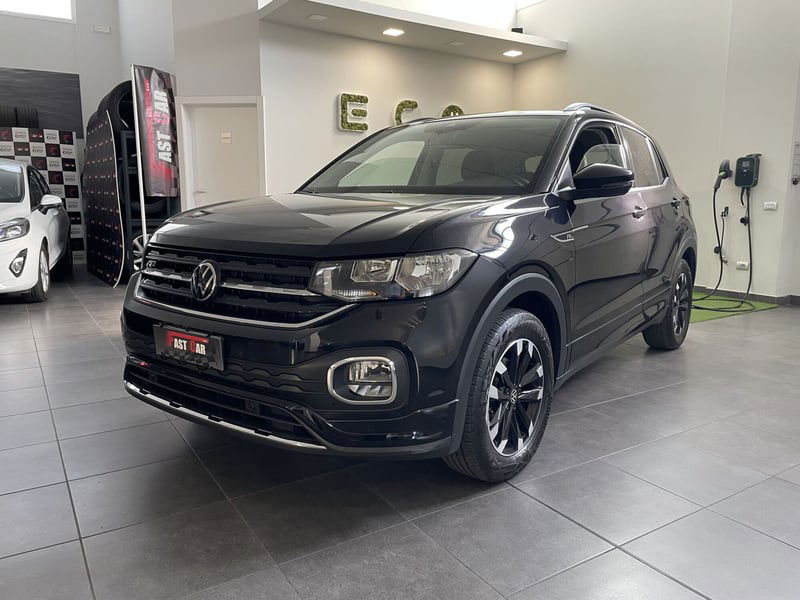 Volkswagen T-Cross 1.0 tsi Edition 95cv