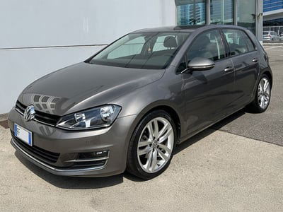 Volkswagen Golf 1.4 TSI 125 CV 5p. Highline BlueMotion Technology usata