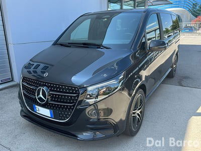 Mercedes-Benz Classe V 250 d Automatic 4Matic Executive Long usata