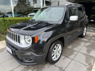 Jeep Renegade 1.6 Mjt 120 CV Limited usata