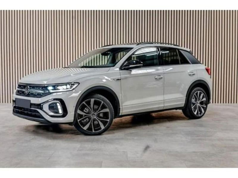 Volkswagen T-Roc 2.0 tdi R-Line 4motion 150cv dsg