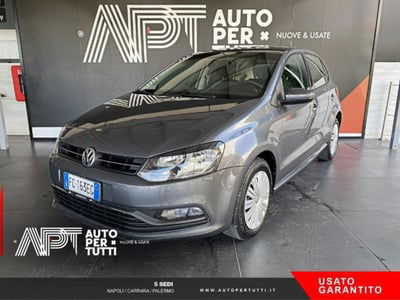 Volkswagen Polo 1.0 MPI 75 CV 5p. Comfortline usata