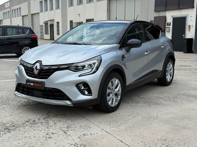 Renault Captur Plug-in Hybrid E-Tech 160 CV Intens