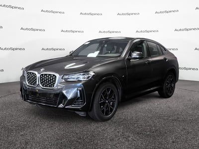 BMW X4 xDrive20d 48V Msport usata