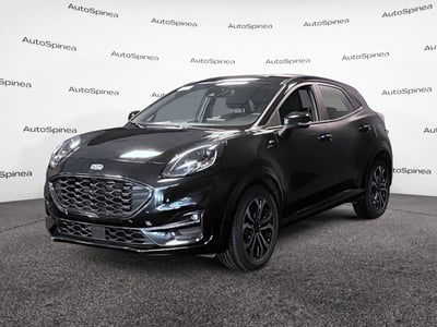 Ford Puma 1.0 EcoBoost Hybrid 125 CV S&S aut. ST-Line Design usata