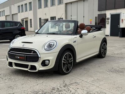 MINI Mini Cabrio 1.5 Cooper Cabrio usata