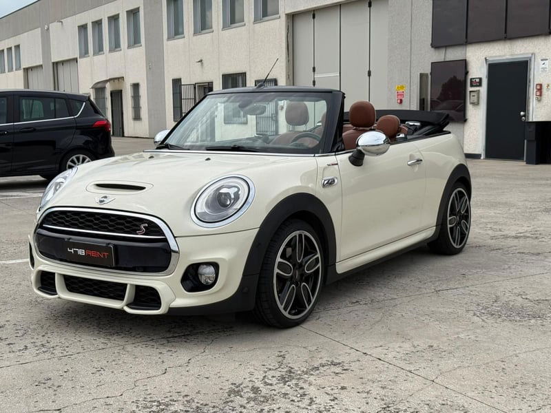 MINI Mini Cabrio 1.5 Cooper Cabrio