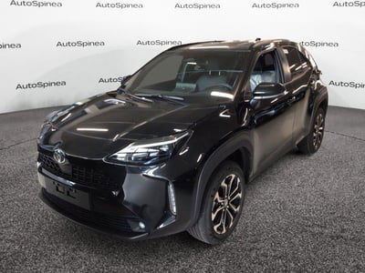 Toyota Yaris Cross Trend fwd 130cv e-cvt nuova