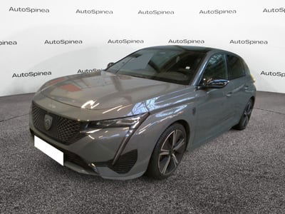 Peugeot 308 PureTech Turbo 130 S&S EAT8 GT usata