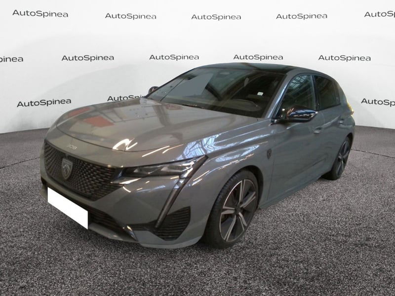 Peugeot 308 PureTech Turbo 130 S&S EAT8 GT
