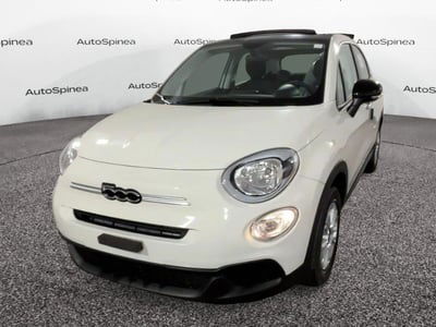 Fiat 500X 1.5 t4 hybrid Sport 130cv dct nuova