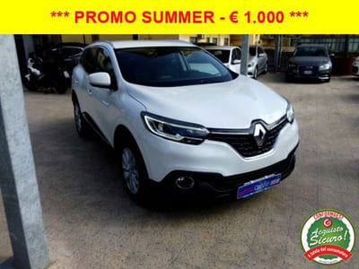 Renault Kadjar 8V 110CV Energy Hypnotic