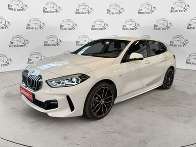 BMW Serie 1 120d xDrive 5p. Sport usata