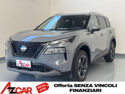 Nissan X-Trail 1.5 e-power N-Connecta e-4orce 4wd auto nuova