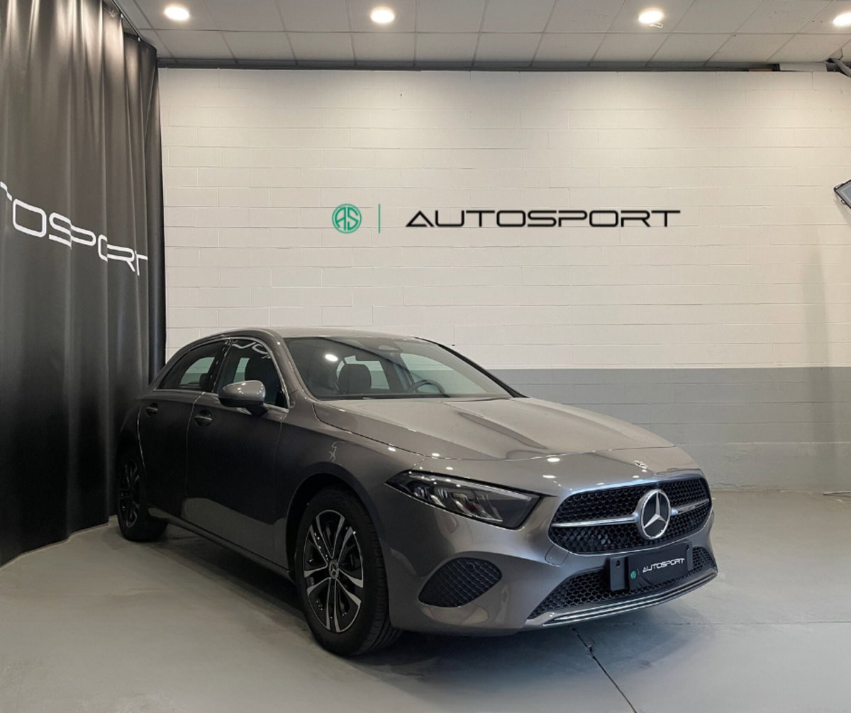 Mercedes-Benz Classe A 180 Automatic Executive