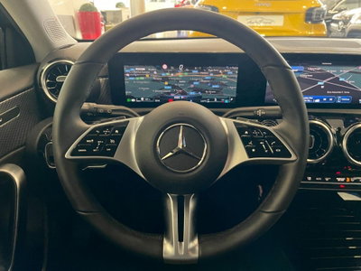 Mercedes-Benz Classe A 180 Automatic Executive (10)