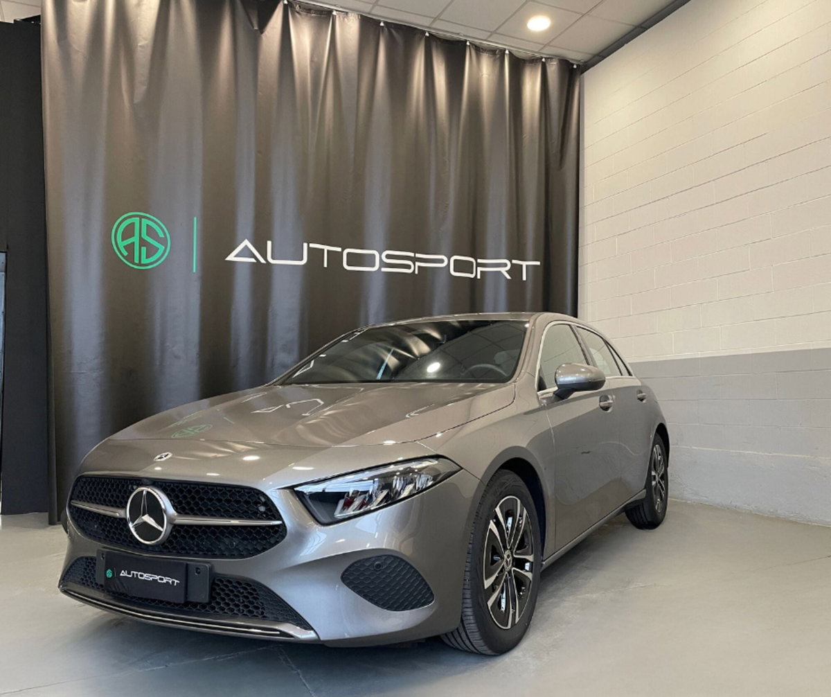 Mercedes-Benz Classe A 180 Automatic Executive (3)