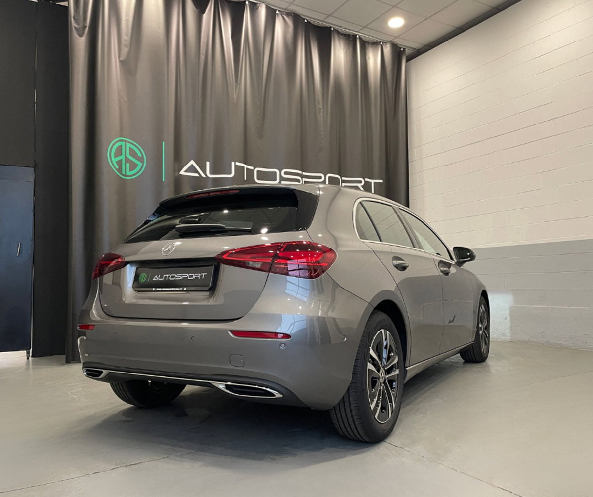 Mercedes-Benz Classe A 180 Automatic Executive (4)