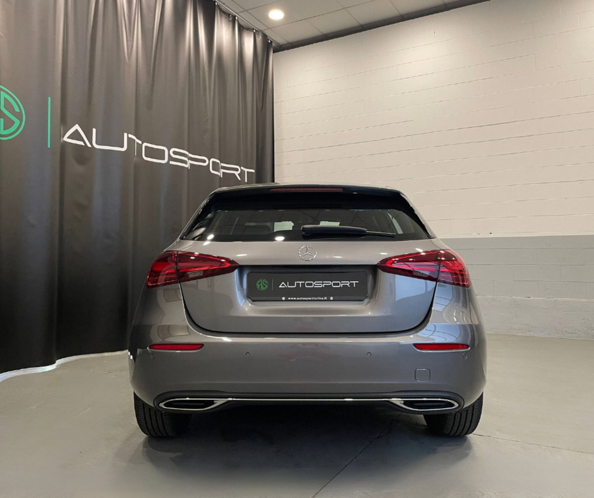 Mercedes-Benz Classe A 180 Automatic Executive (5)