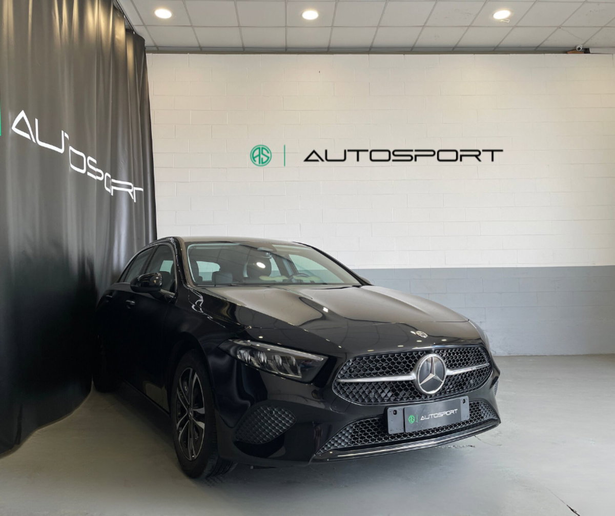 Mercedes-Benz Classe A 200 d Progressive Advanced Plus auto