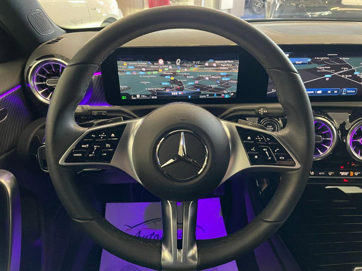 Mercedes-Benz Classe A 200 d Progressive Advanced Plus auto (10)