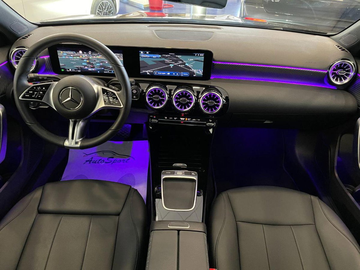 Mercedes-Benz Classe A 200 d Progressive Advanced Plus auto (11)
