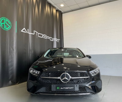 Mercedes-Benz Classe A 200 d Progressive Advanced Plus auto (2)