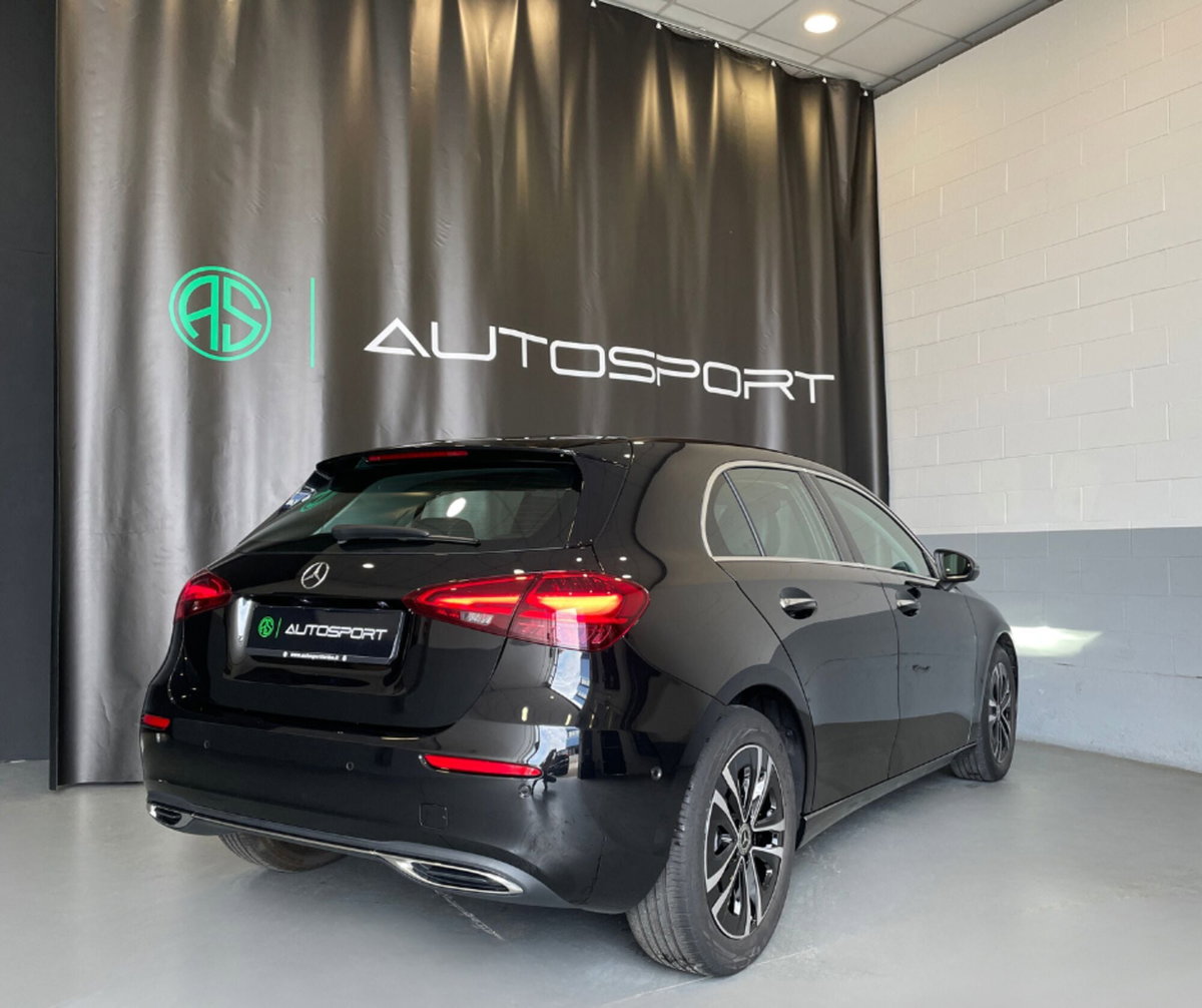 Mercedes-Benz Classe A 200 d Progressive Advanced Plus auto (4)