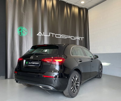 Mercedes-Benz Classe A 200 d Progressive Advanced Plus auto (4)