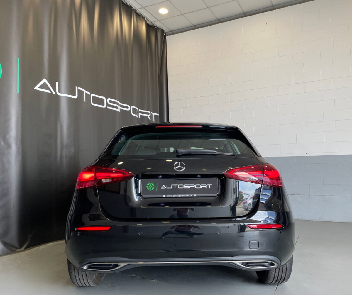 Mercedes-Benz Classe A 200 d Progressive Advanced Plus auto (5)