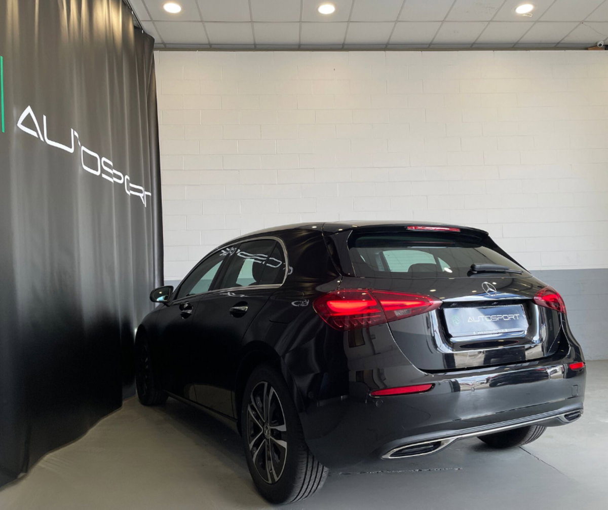 Mercedes-Benz Classe A 200 d Progressive Advanced Plus auto (6)