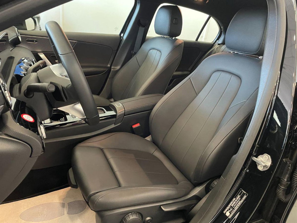 Mercedes-Benz Classe A 200 d Progressive Advanced Plus auto (7)