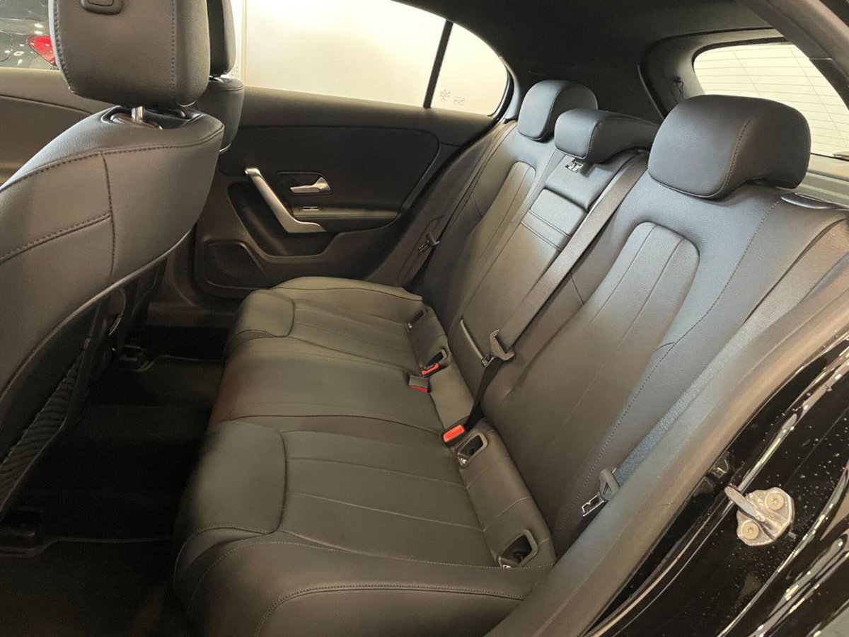 Mercedes-Benz Classe A 200 d Progressive Advanced Plus auto (8)