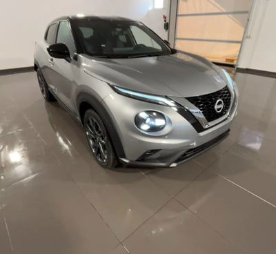 Nissan Juke 1.0 dig-t N-Connecta 114cv dct nuova