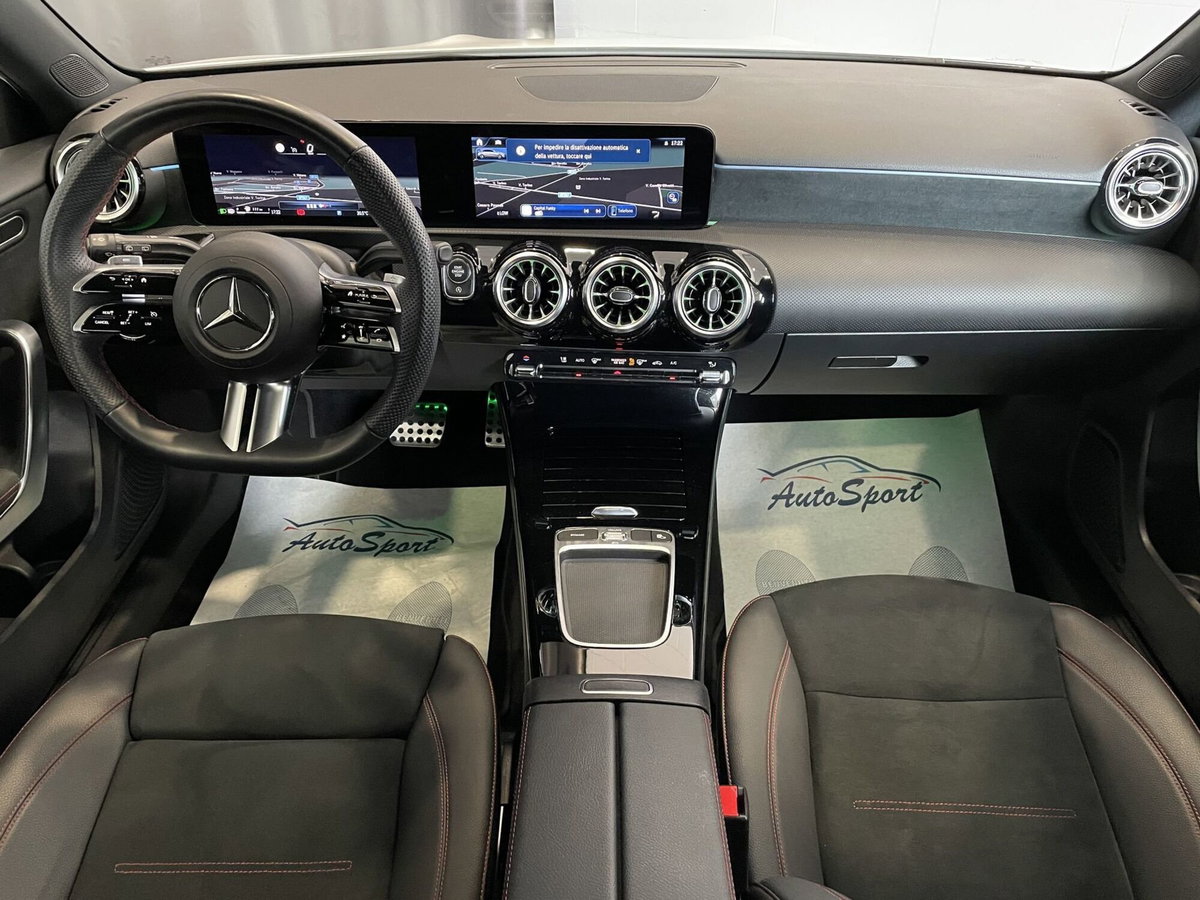Mercedes-Benz Classe A 180 Automatic Premium (13)