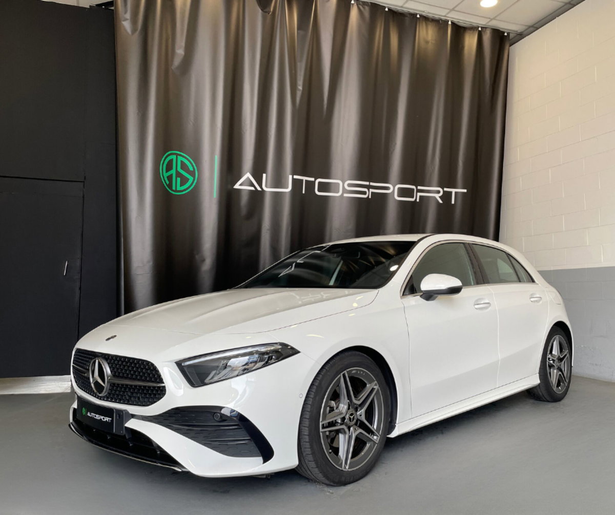 Mercedes-Benz Classe A 180 Automatic Premium (3)