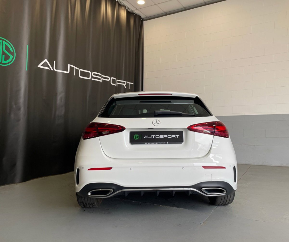 Mercedes-Benz Classe A 180 Automatic Premium (5)