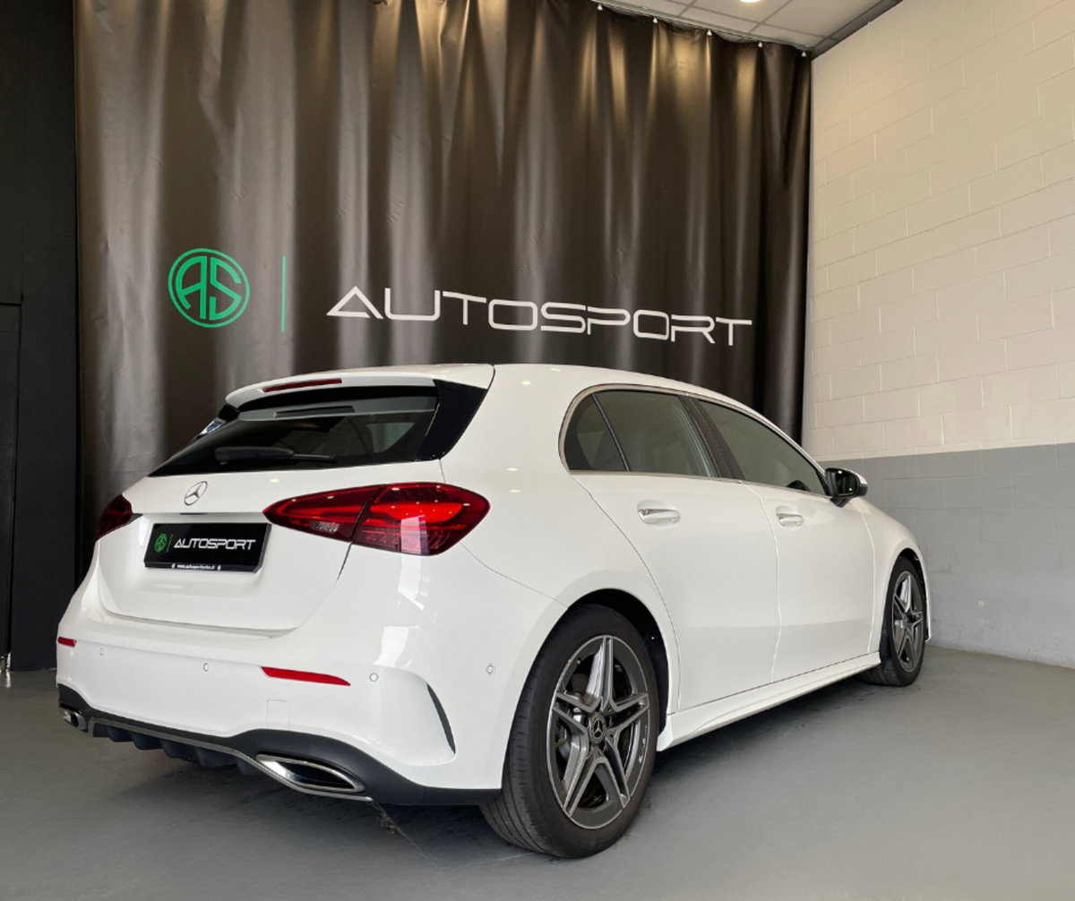 Mercedes-Benz Classe A 180 Automatic Premium (6)