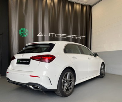 Mercedes-Benz Classe A 180 Automatic Premium (6)