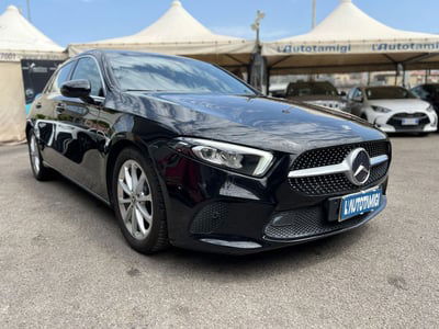 Mercedes-Benz Classe A 180 d Automatic Sport usata