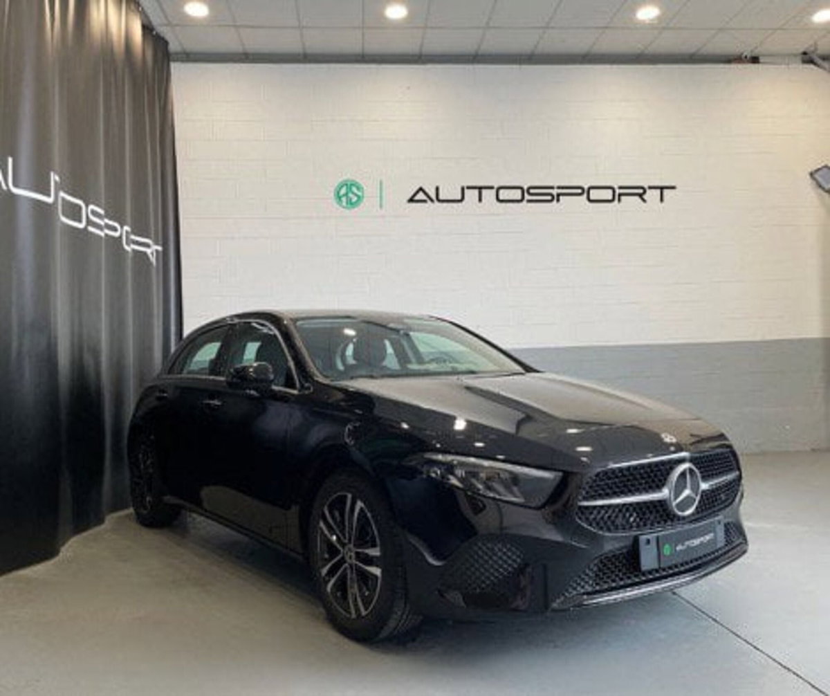 Mercedes-Benz Classe A 180 Progressive Advanced Plus auto