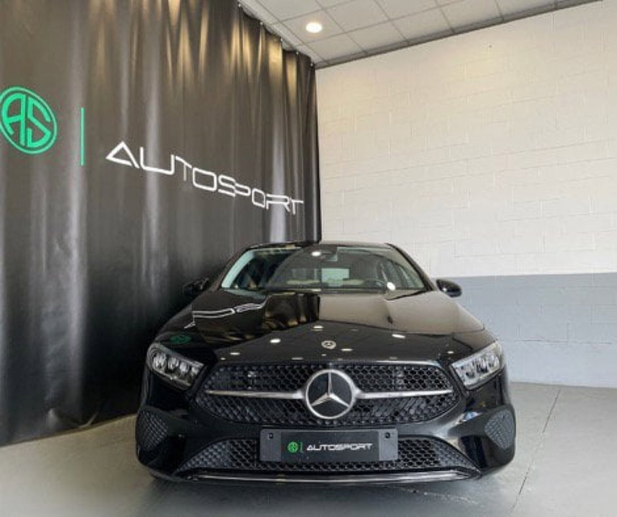 Mercedes-Benz Classe A 180 Progressive Advanced Plus auto (2)