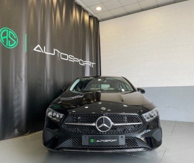 Mercedes-Benz Classe A 180 Progressive Advanced Plus auto (2)